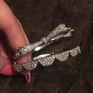 Two Kate Spade bracelets